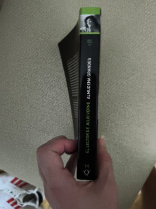 El lector de Julio Verne