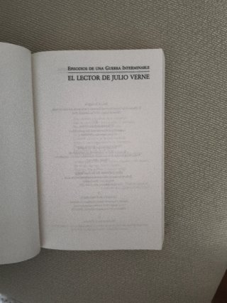 El lector de Julio Verne