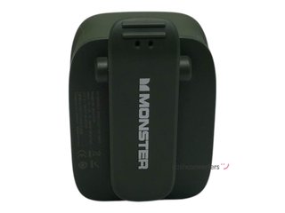 altavoz portatil bluetooth monster blaster micro