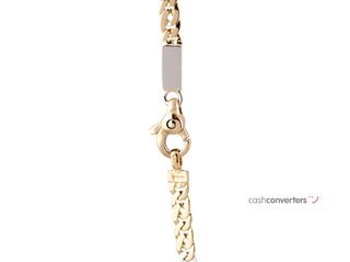 cadena oro 18k 25cm