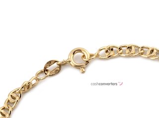 esclava oro 18k