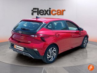 Hyundai i20 1.0 TGDI 74kW (100CV) Klass