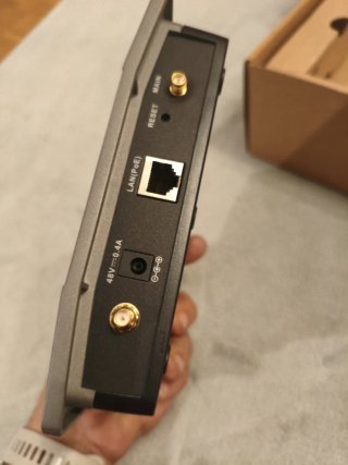 Punto de Acceso D-Link DWL-3200AP