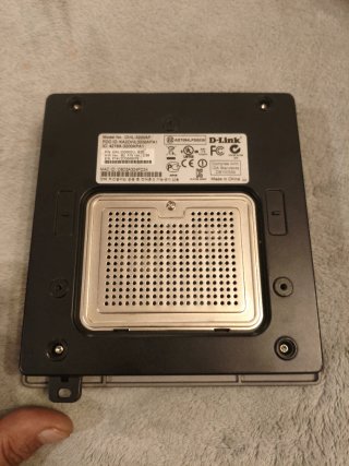 Punto de Acceso D-Link DWL-3200AP
