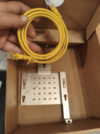 Punto de Acceso D-Link DWL-3200AP