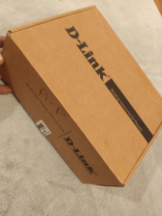 Punto de Acceso D-Link DWL-3200AP