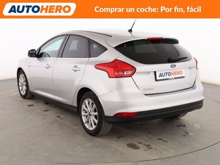 Ford Focus 1.0 EcoBoost Titanium