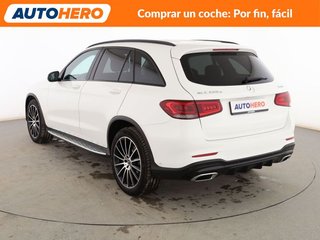 Mercedes GLC GLC 220 d 4Matic AMG Line