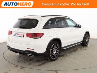 Mercedes GLC GLC 220 d 4Matic AMG Line