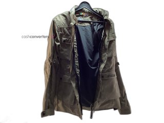 chaqueta motorista tucano urban