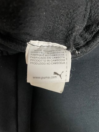 Pantalón Chándal Puma