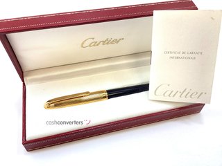 boligrafo alta gama cartier vendôme