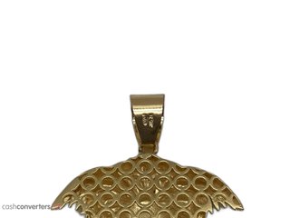colgante oro 18k