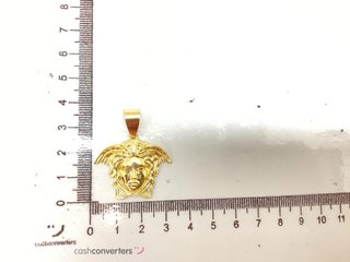 colgante oro 18k