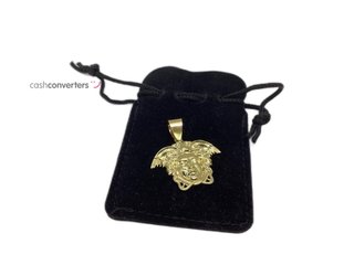 colgante oro 18k