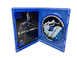 mortal kombat xl ps4 version reino unido