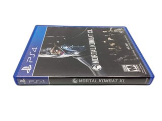 mortal kombat xl ps4 version reino unido