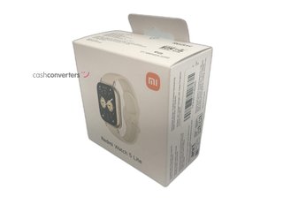 xiaomi redmi watch 5 lite