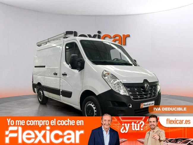 Renault Master RENAULT MASTER FURGÓN T L1H1 2800 DCI 81KW (110CV) 4 PUERTAS - foto 1