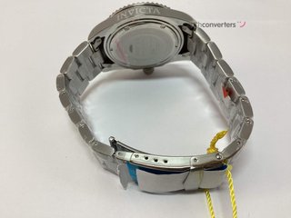 reloj pulsera caballero invicta 33627