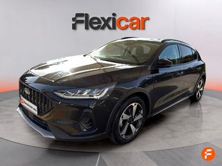 Ford Focus 1.0 Ecoboost MHEV 114kW ST-Line Auto