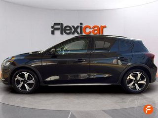 Ford Focus 1.0 Ecoboost MHEV 114kW ST-Line Auto