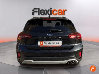 Ford Focus 1.0 Ecoboost MHEV 114kW ST-Line Auto