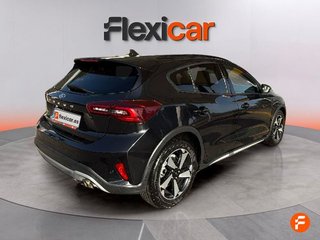 Ford Focus 1.0 Ecoboost MHEV 114kW ST-Line Auto