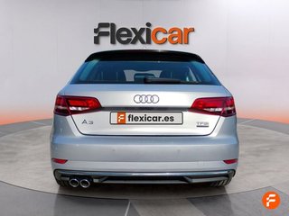Audi A3 2.0 TFSI quattro S tronic Sportback