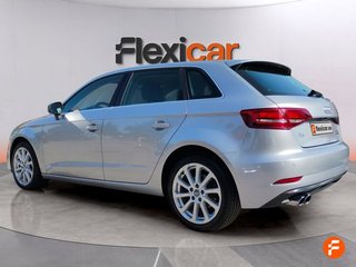 Audi A3 2.0 TFSI quattro S tronic Sportback