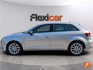 Audi A3 2.0 TFSI quattro S tronic Sportback