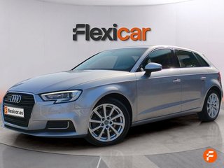 Audi A3 2.0 TFSI quattro S tronic Sportback