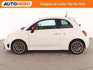 Abarth 500 1.4 Turbo