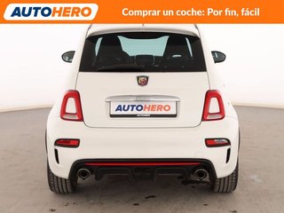 Abarth 500 1.4 Turbo