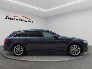 Audi A4 S line ed 2.0 TDI 140kW S tronic Avant