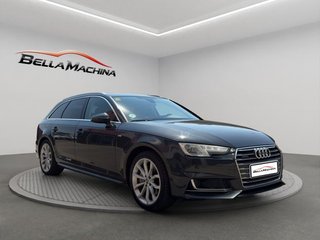 Audi A4 S line ed 2.0 TDI 140kW S tronic Avant