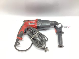 martillo electrico milwaukee ph 26 t