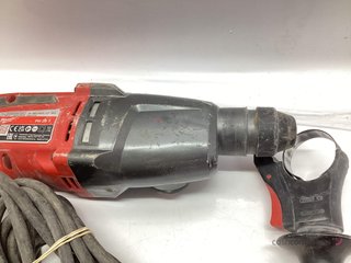 martillo electrico milwaukee ph 26 t