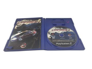 need for speed carbono ps2