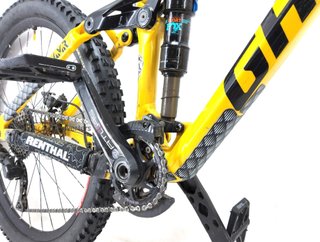 bicicleta montaña ghost fr 2 mr8