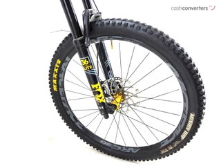 bicicleta montaña ghost fr 2 mr8