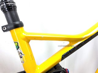 bicicleta montaña ghost fr 2 mr8
