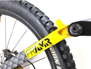 bicicleta montaña ghost fr 2 mr8