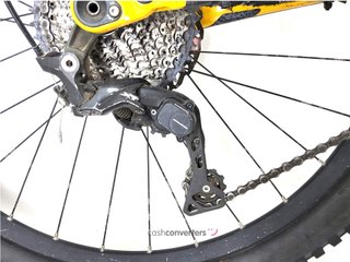 bicicleta montaña ghost fr 2 mr8