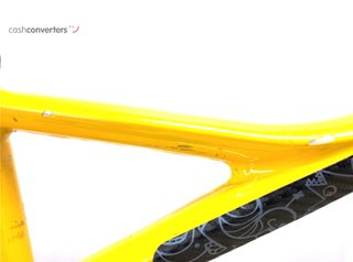 bicicleta montaña ghost fr 2 mr8