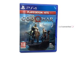 god of war ps4