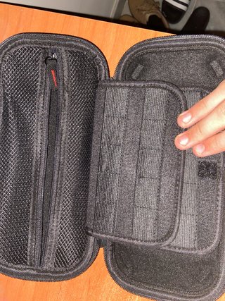 Funda protectora para Nintendo Switch