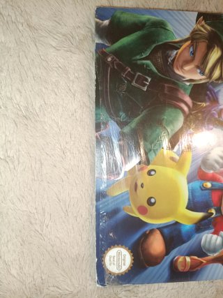 🇪🇸 Precintada - Guía Super Smash Bros. Brawl