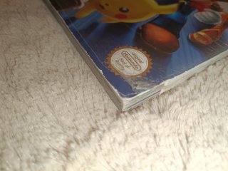 🇪🇸 Precintada - Guía Super Smash Bros. Brawl