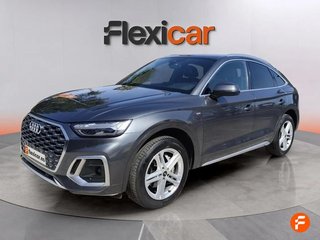 Audi Q5 S line 40 TDI 150kW quattro-ultra